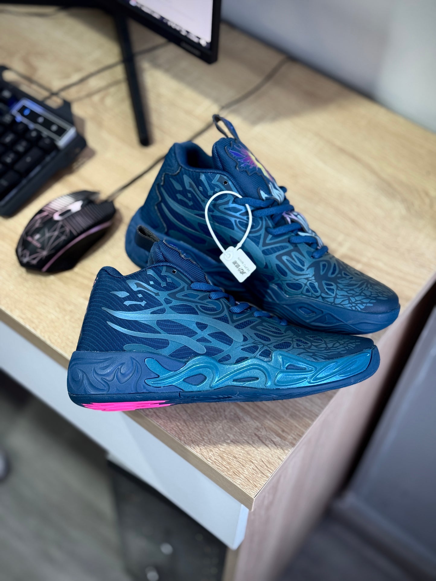 Puma LaMelo Ball MB.04 Azul
