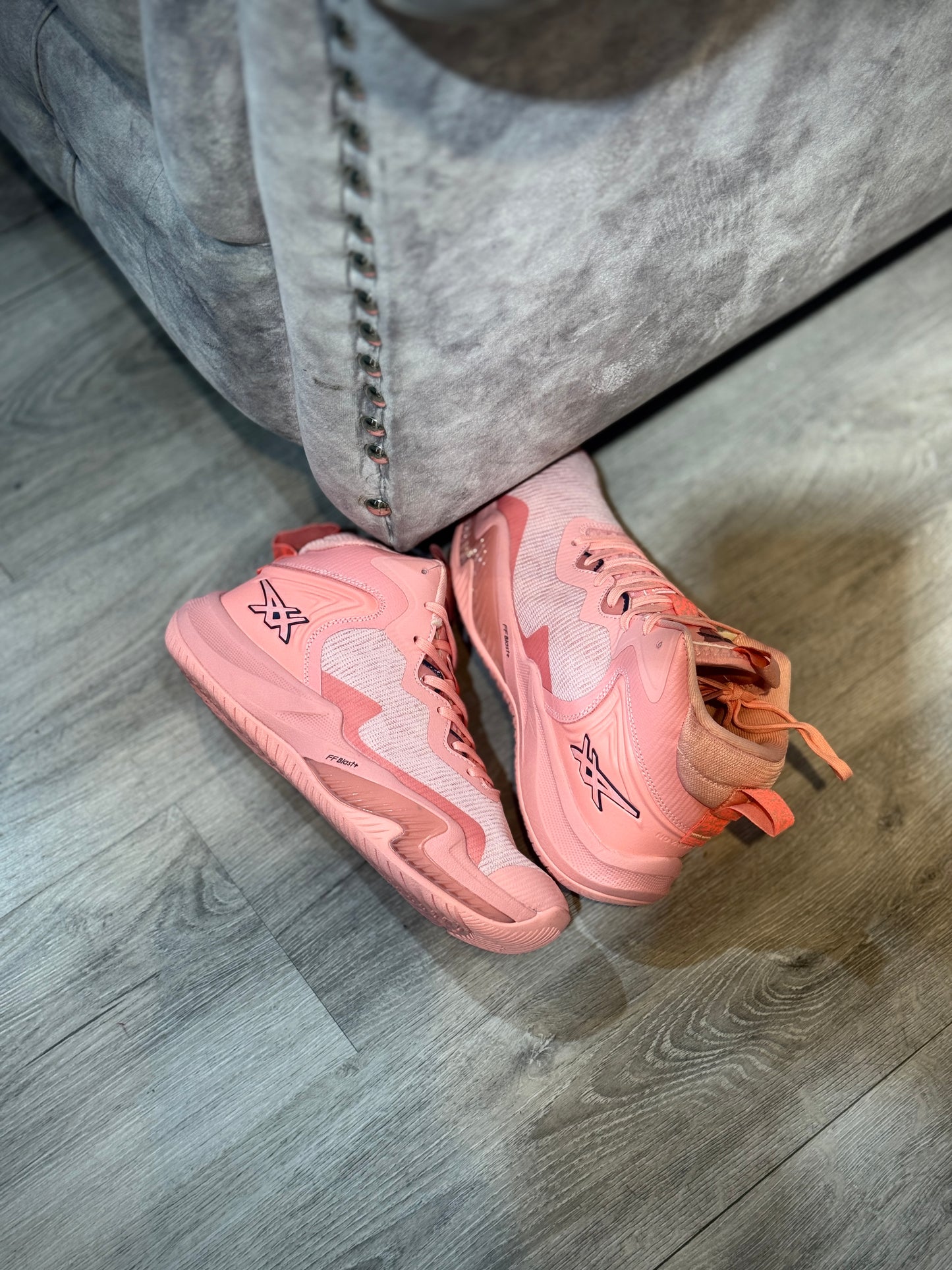 Asics Nova Surge 3 Rosa