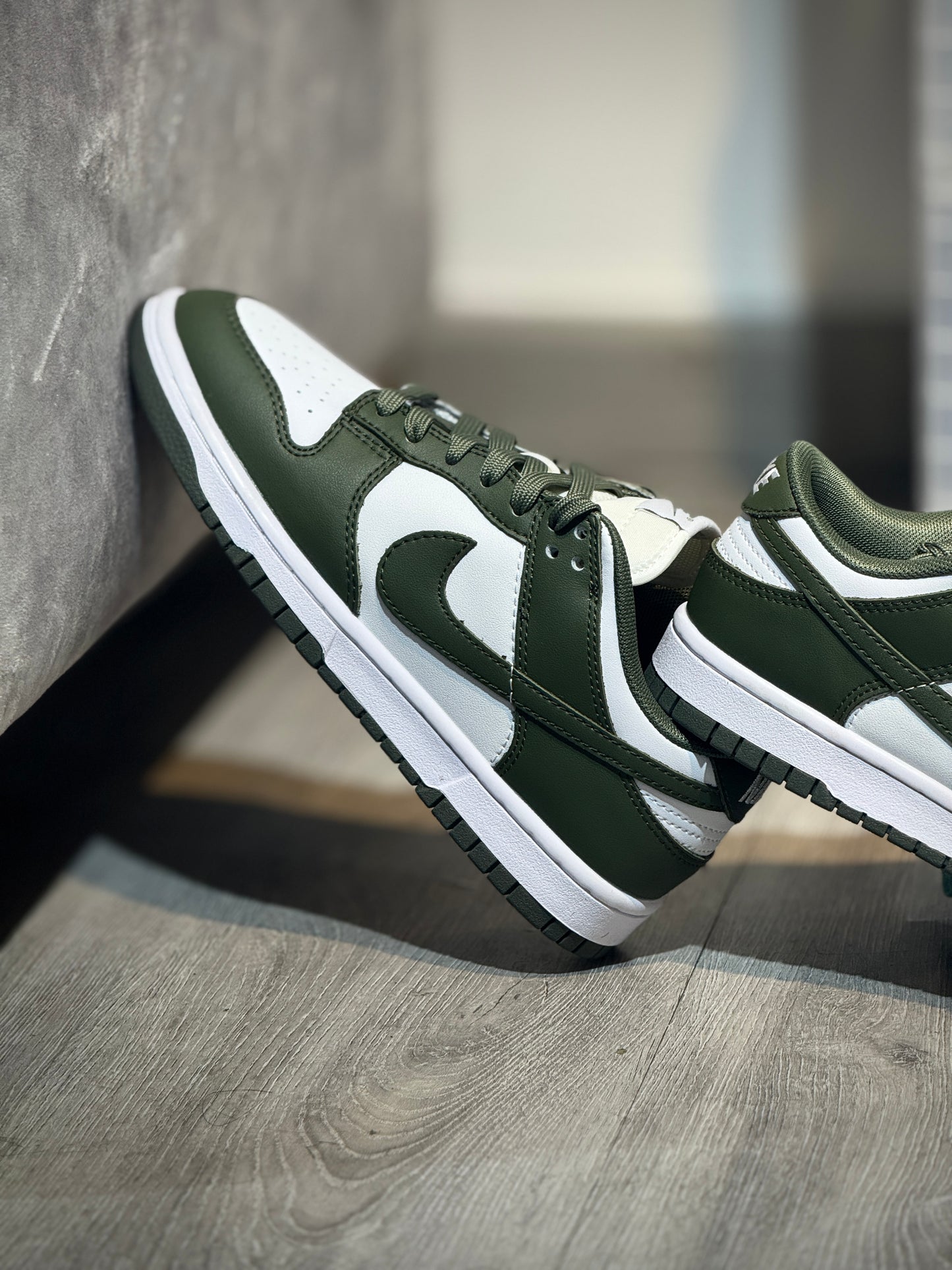 Sb Dunk Low Verde