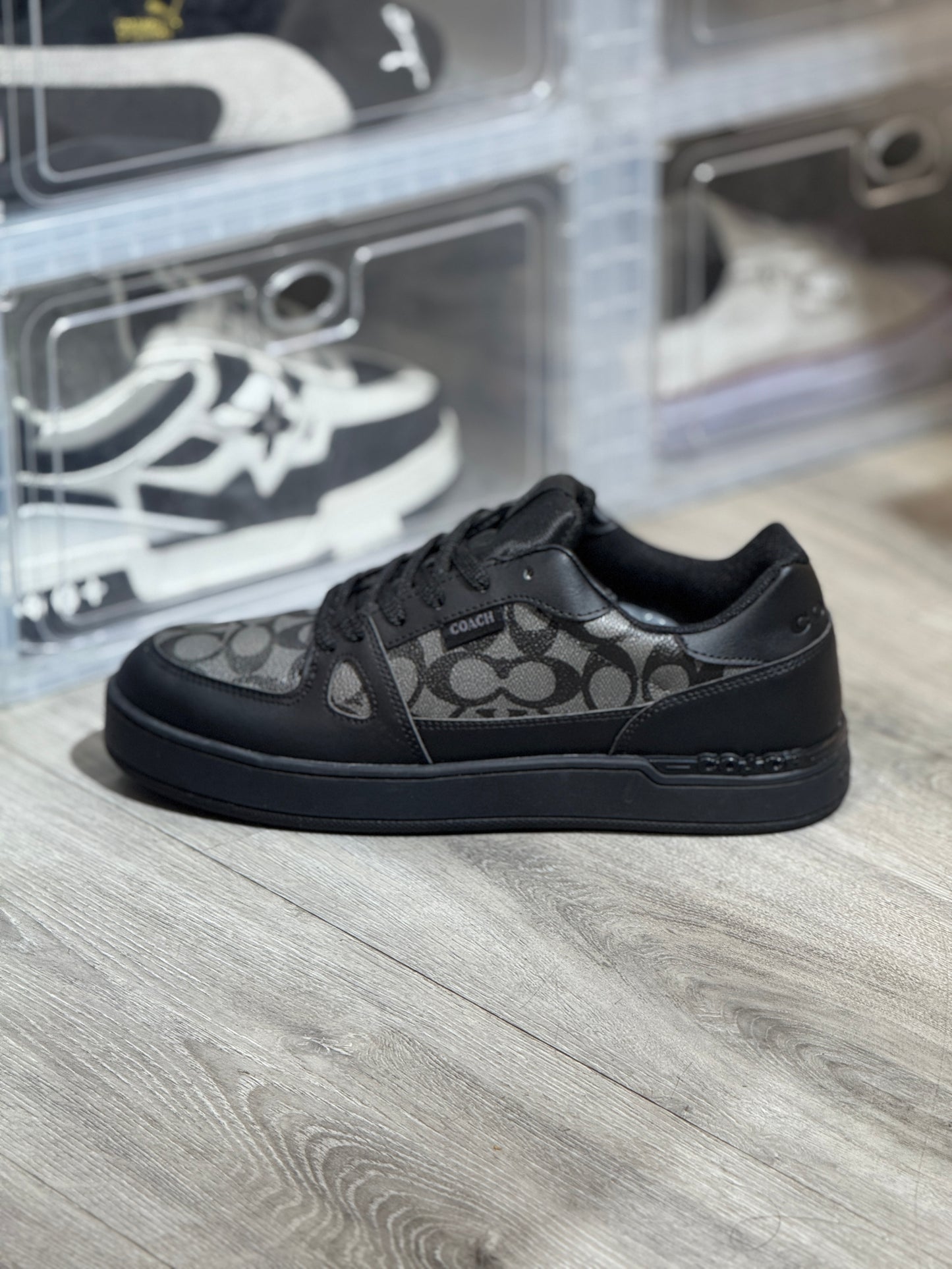 Coach High Line Negro