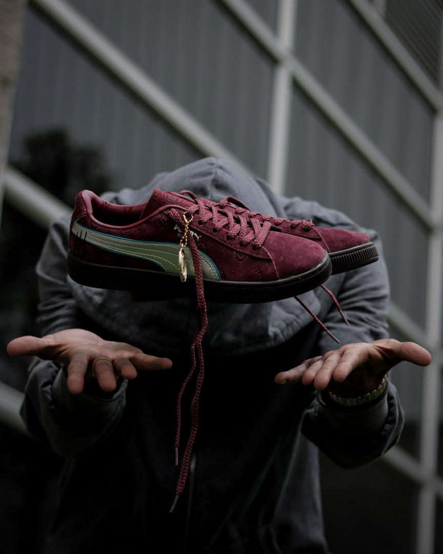 Puma Suede One Piece Shanks
