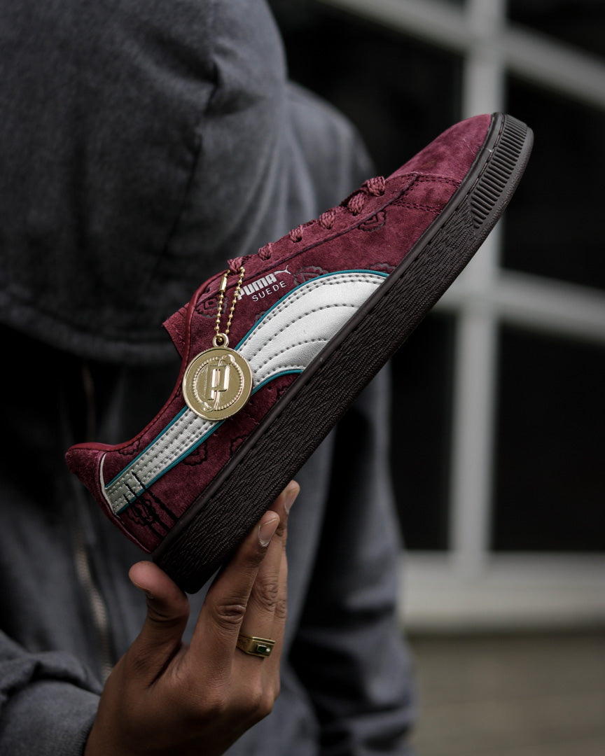 Puma Suede One Piece Shanks