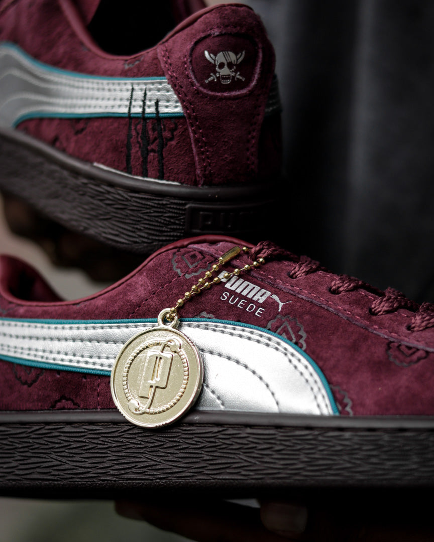 Puma Suede One Piece Shanks
