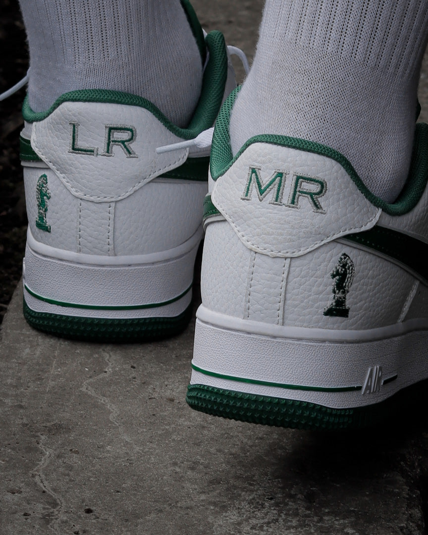 Air Force 1 Low Four Horsemen Verde