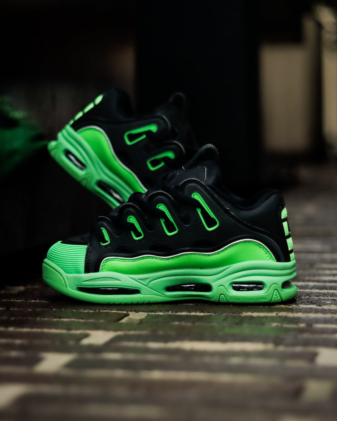Osiris D3 Verde