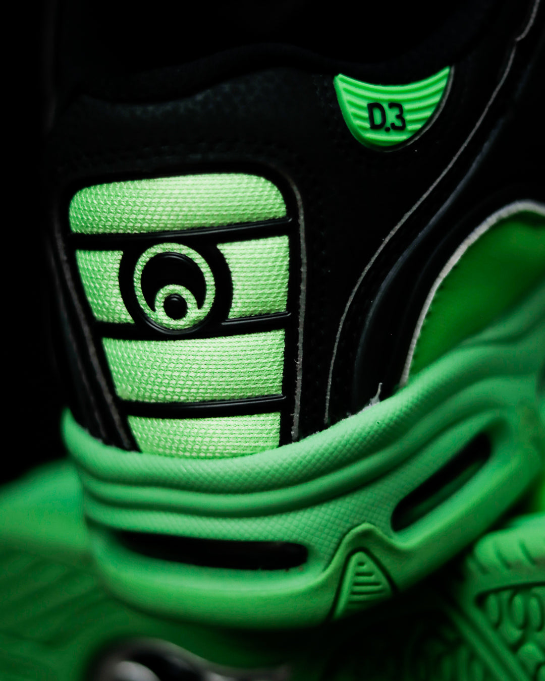 Osiris D3 Verde