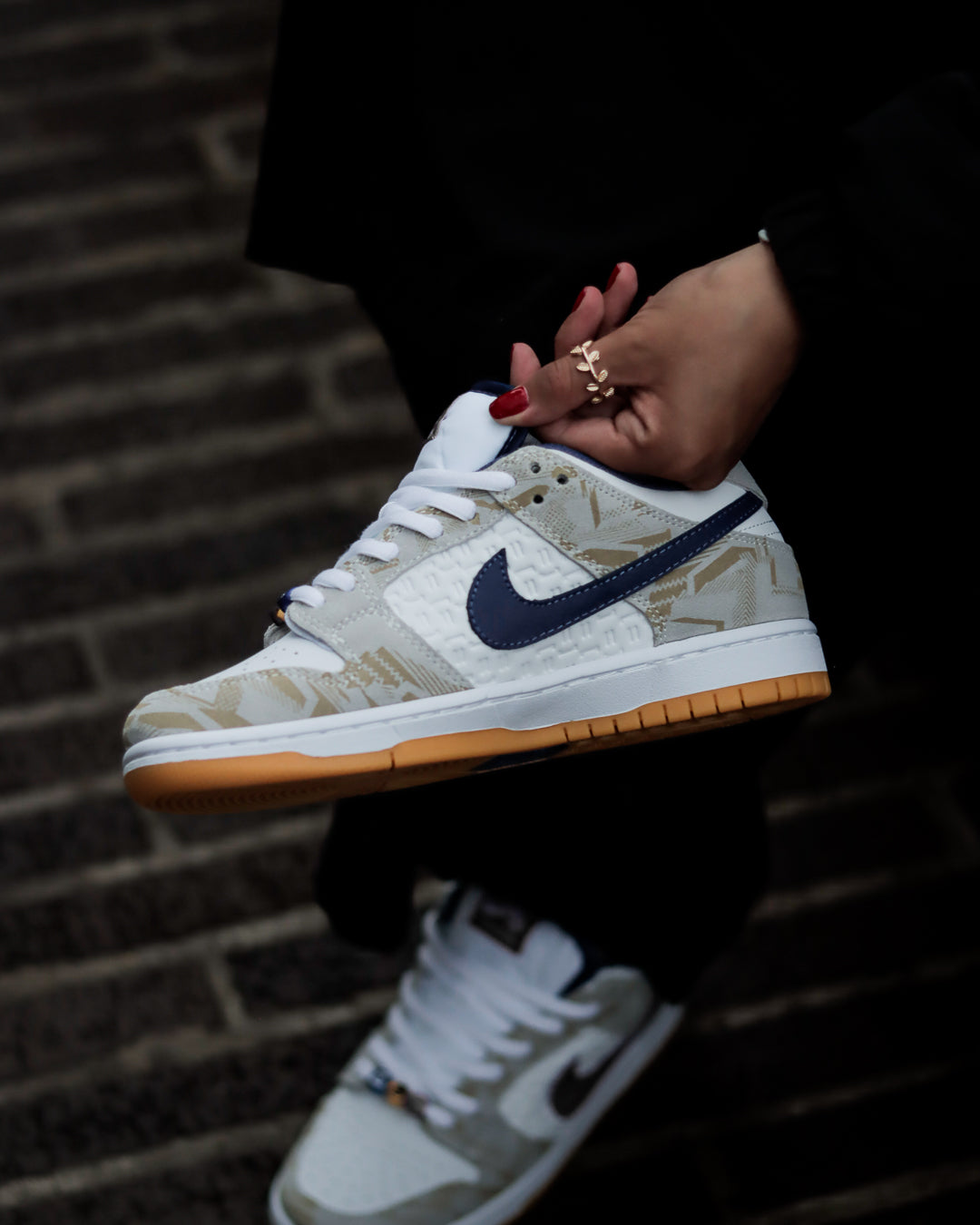 Nike SB Dunk Low Rayssa