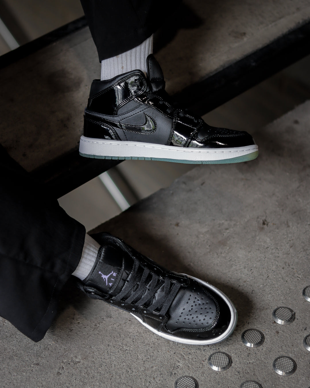 Jordan Retro 1 Space Jam