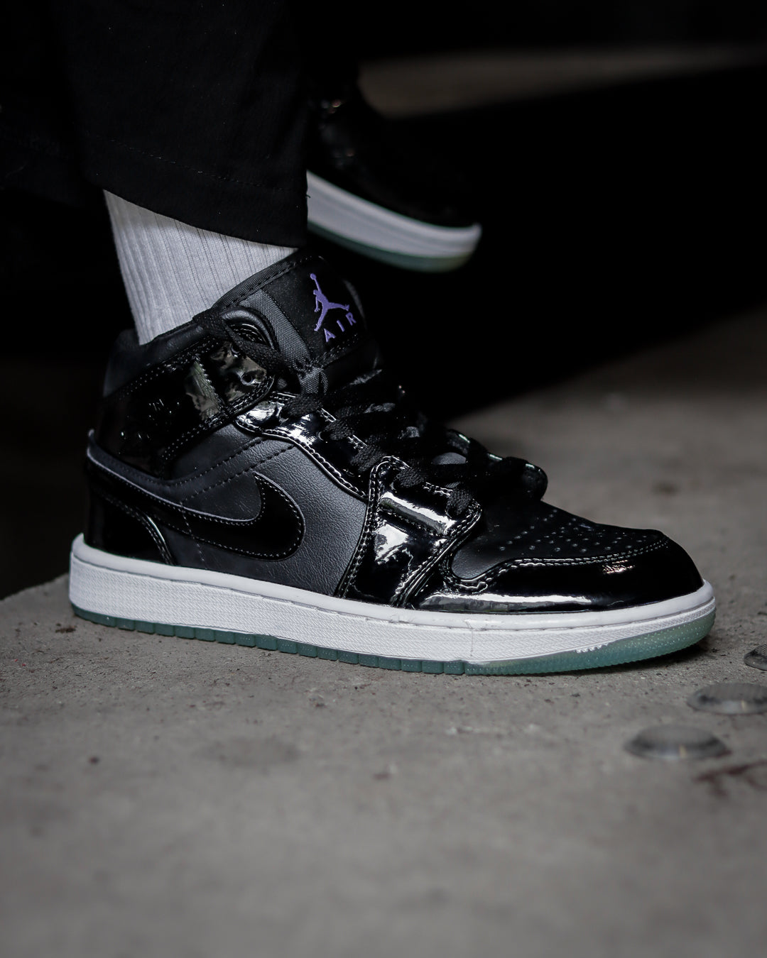 Jordan Retro 1 Space Jam