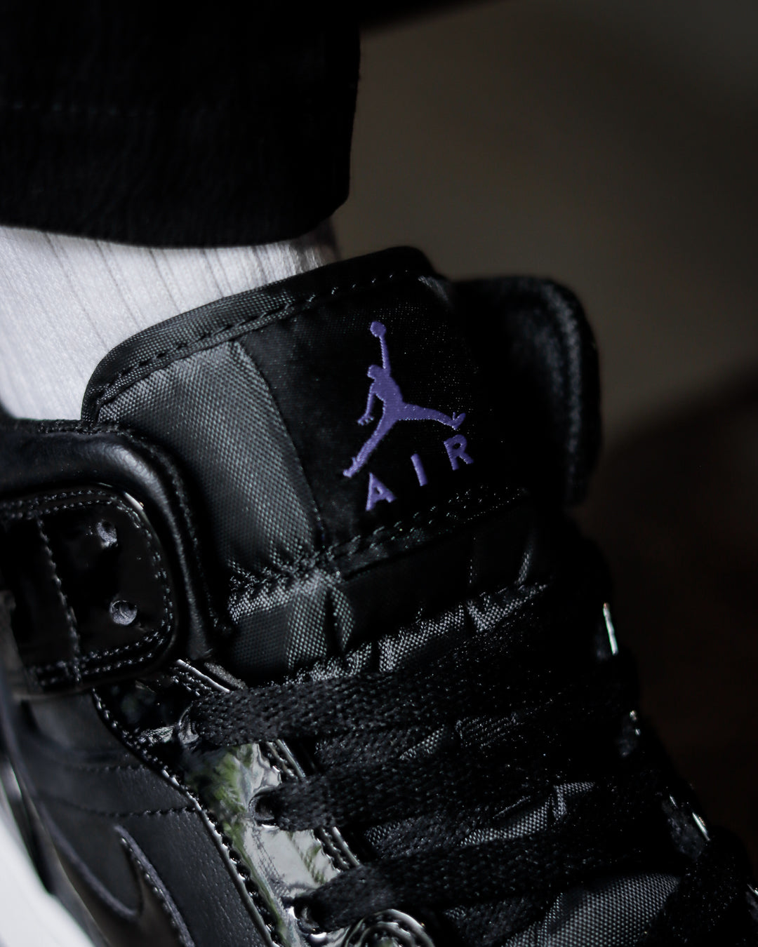 Jordan Retro 1 Space Jam