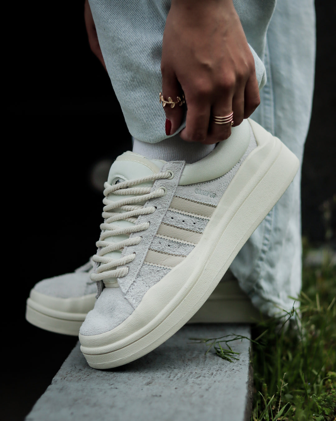 Campus Bad Bunny Cream