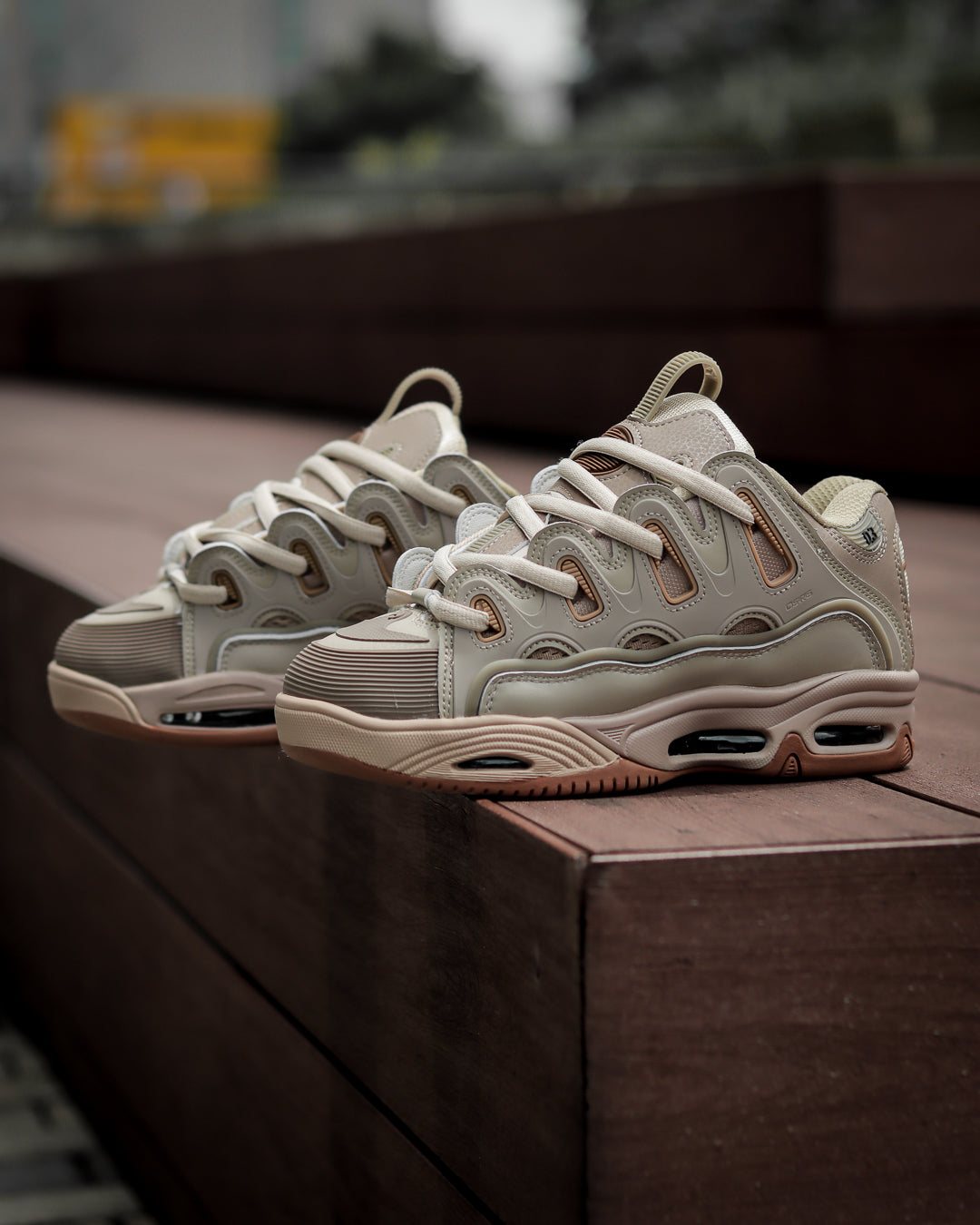 Osiris D3 Beige