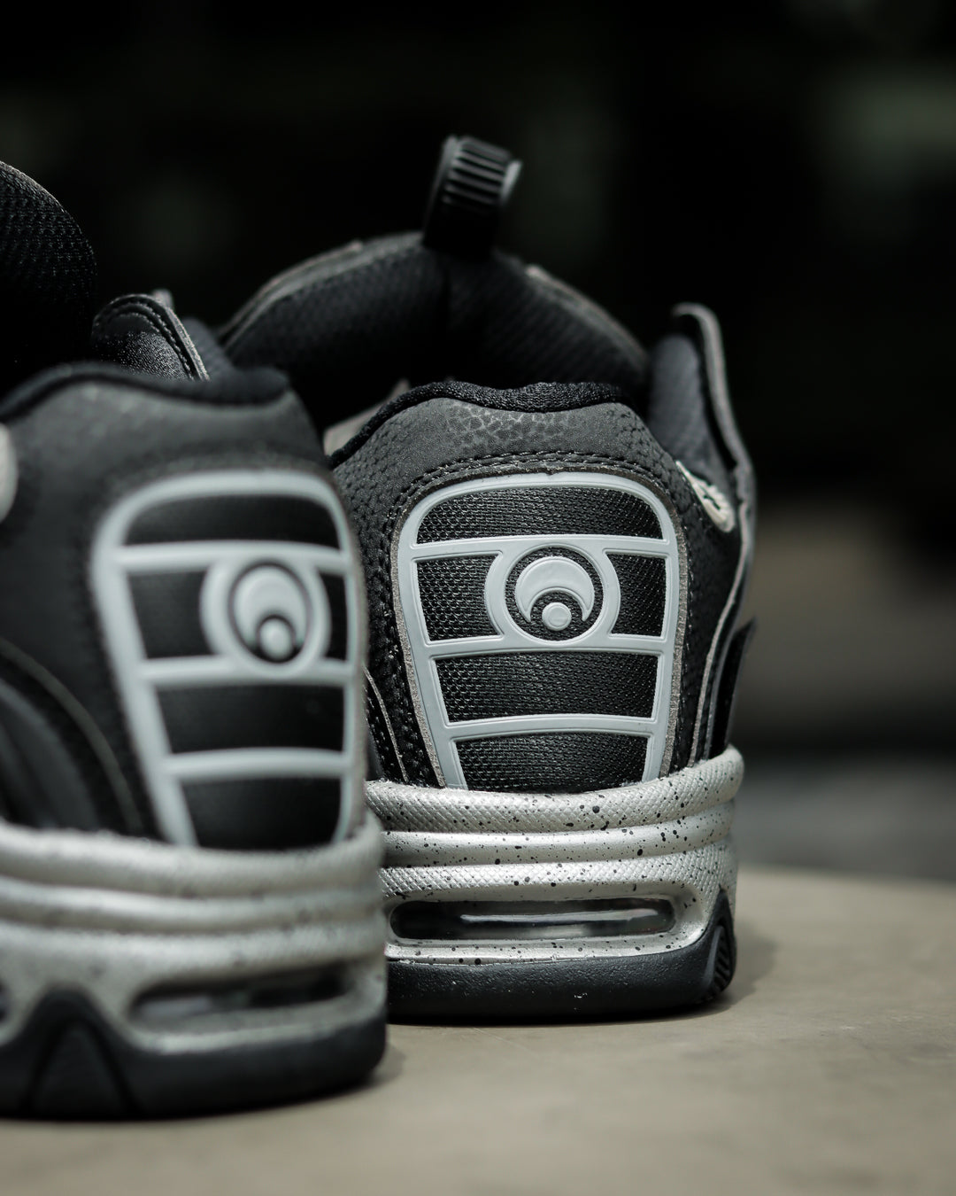 Osiris D3 Negra
