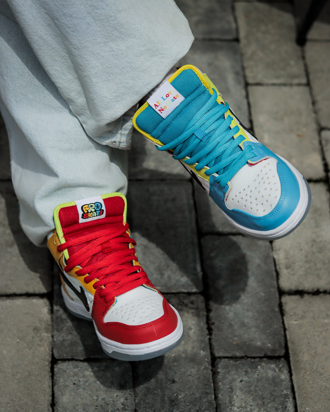 Nike SB Dunk High froSkate