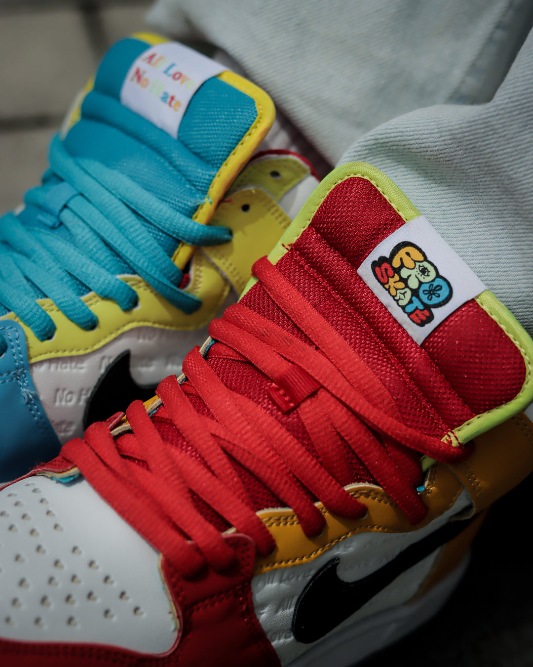 Nike SB Dunk High froSkate