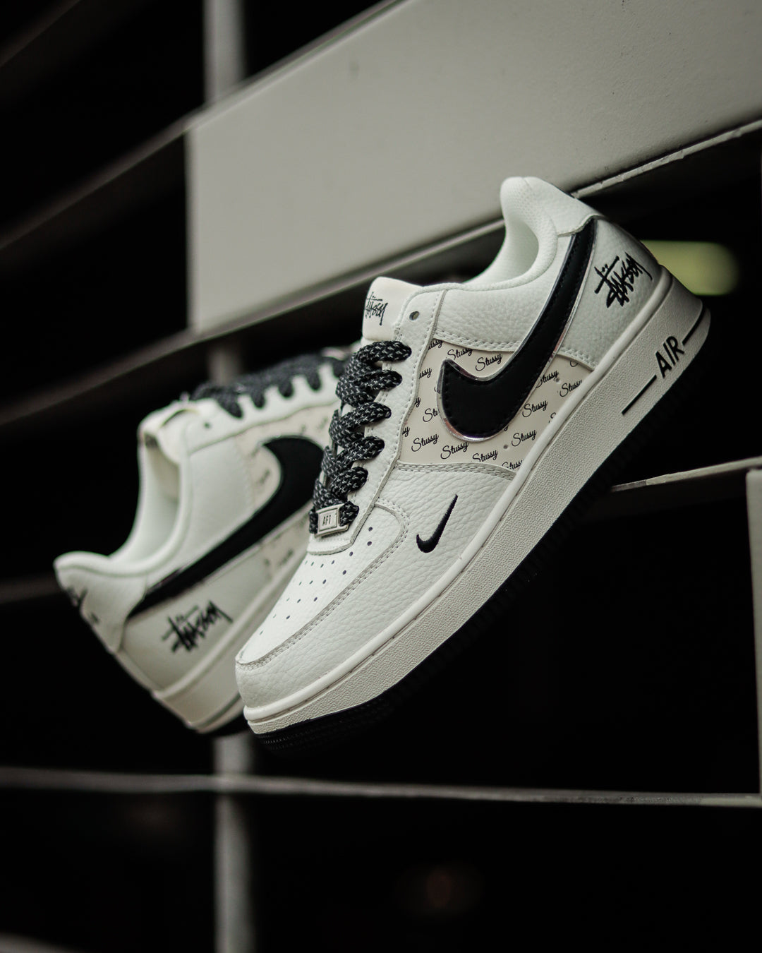 Air Force 1 Low Stüssy