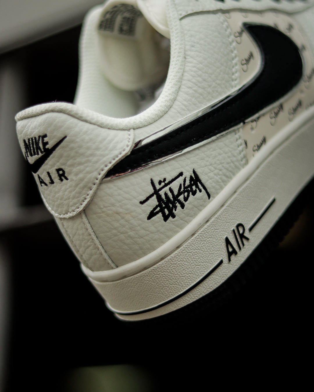 Air Force 1 Low Stüssy