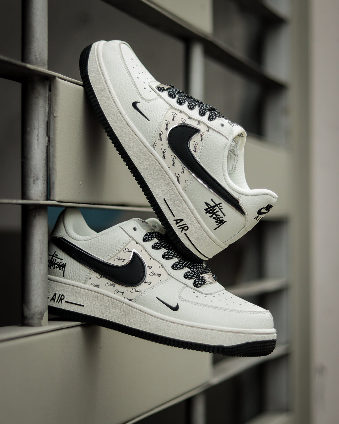 Air Force 1 Low Stüssy