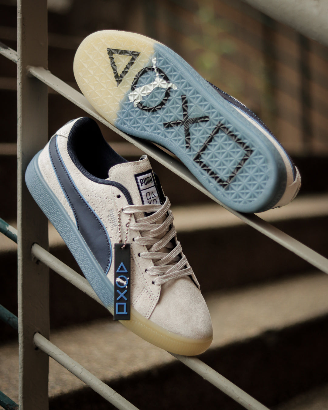 Puma Suede Play Station