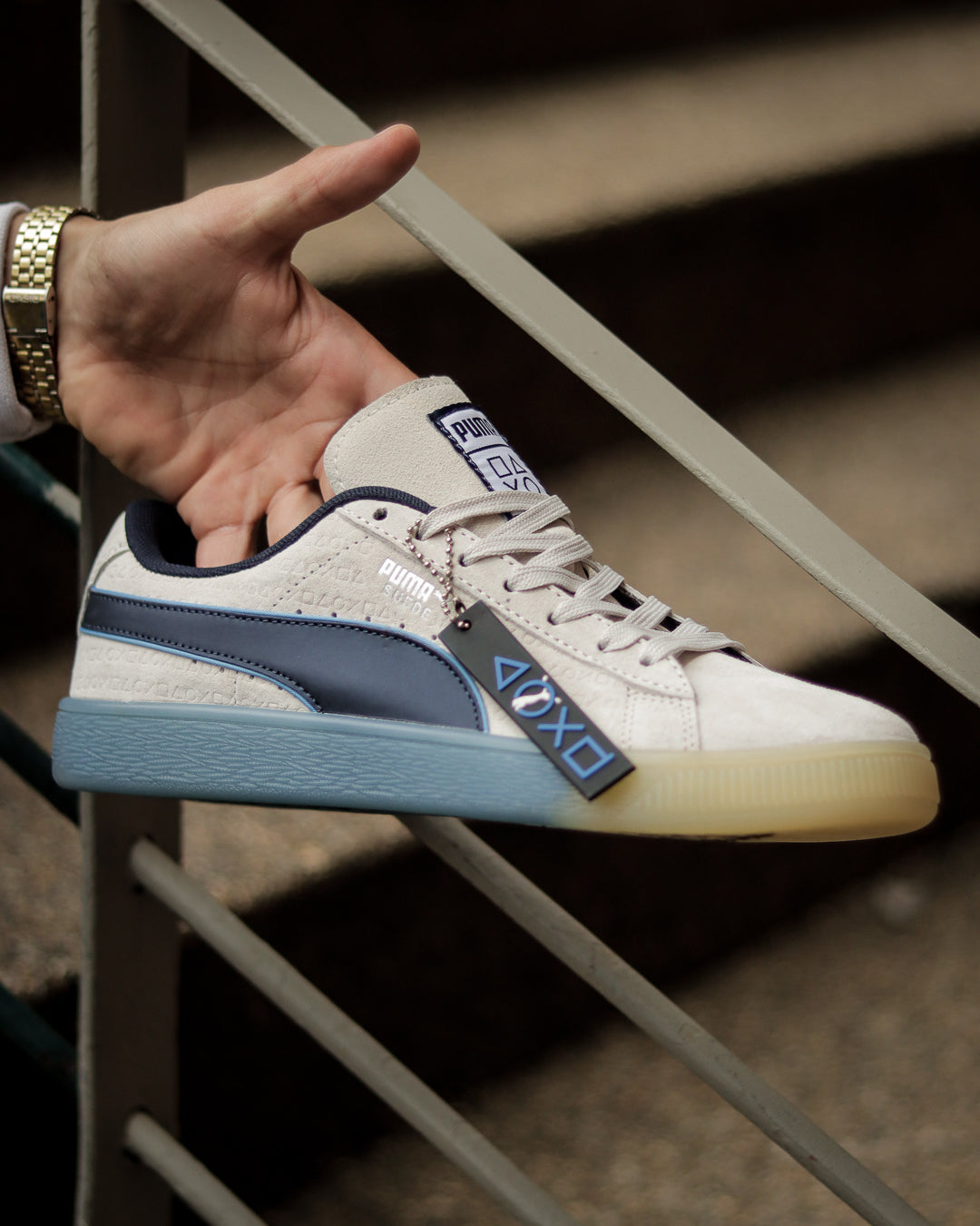 Puma Suede Play Station