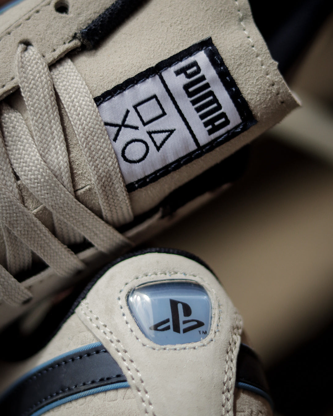 Puma Suede Play Station