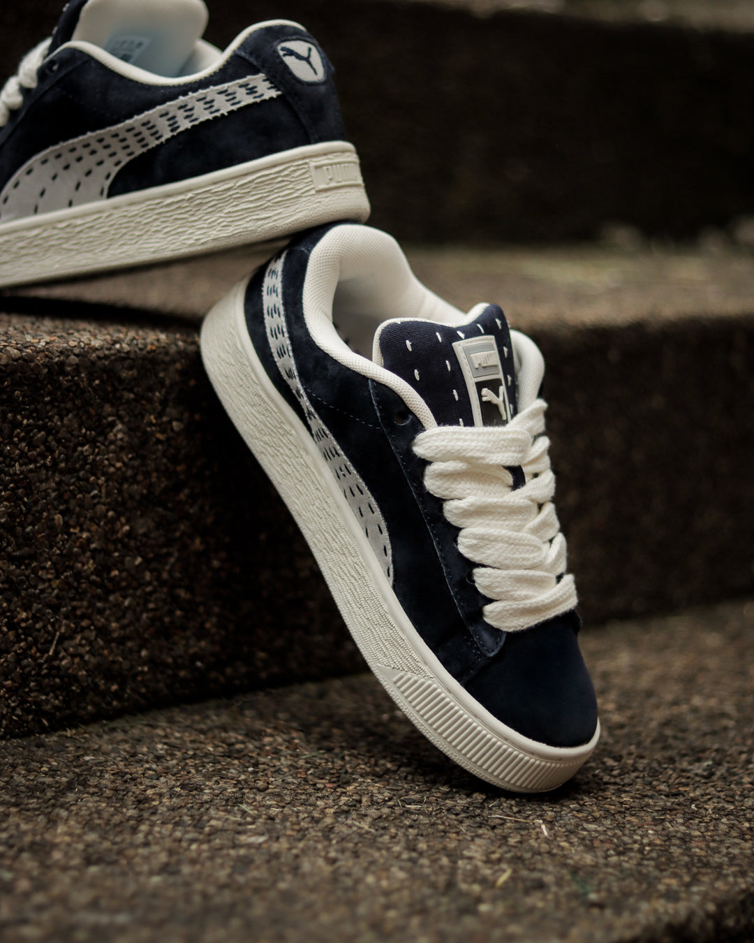 Puma Suede XL Navy