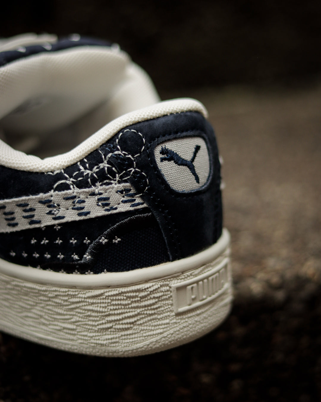 Puma Suede XL Navy