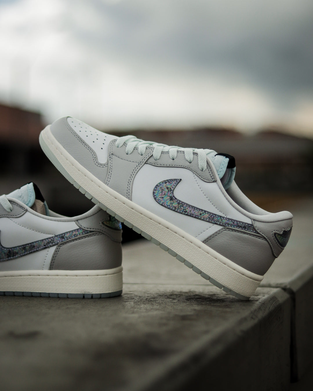 Air Jordan Retro 1 Low OG Year of the Snake