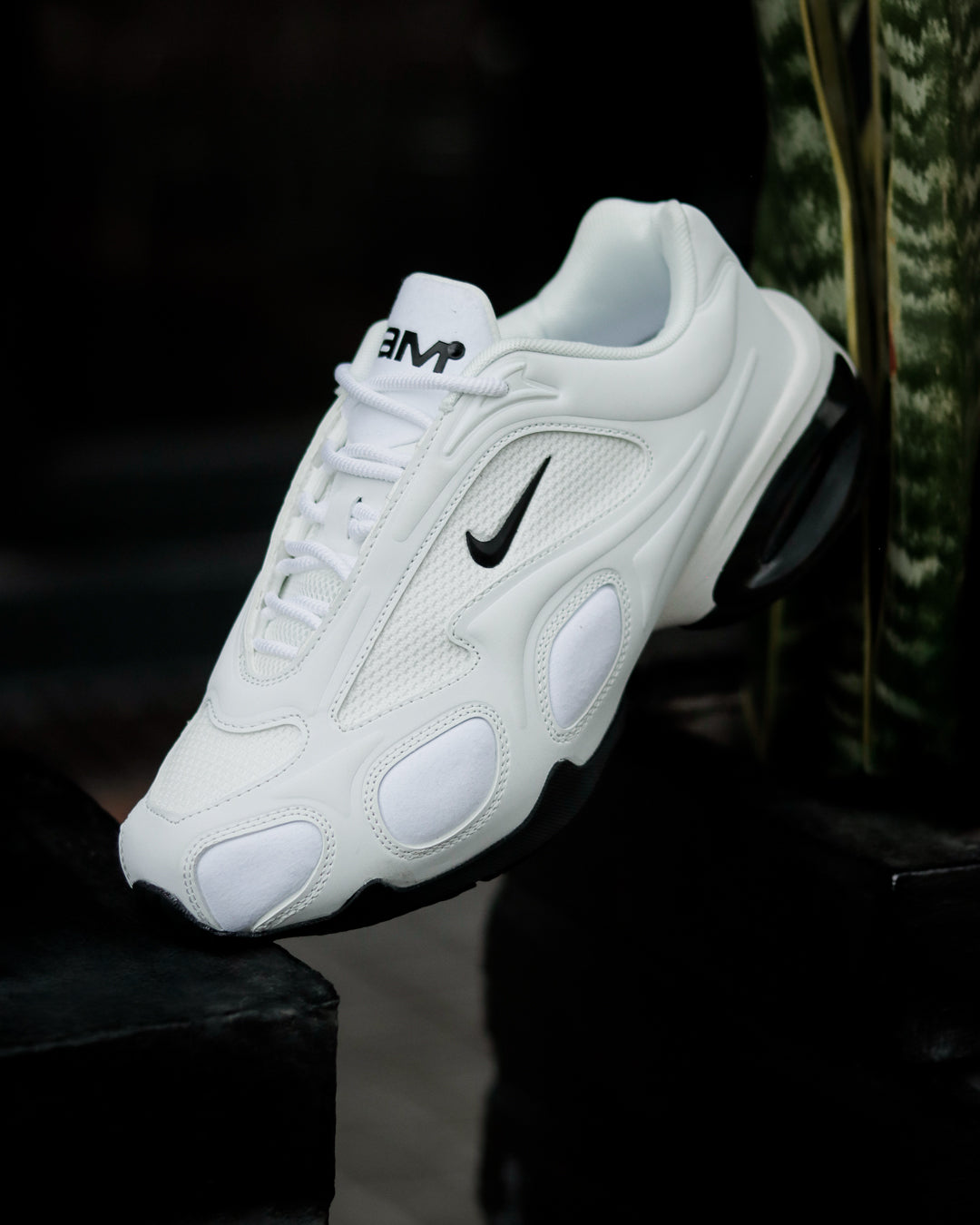 Air Max Muse Blanco