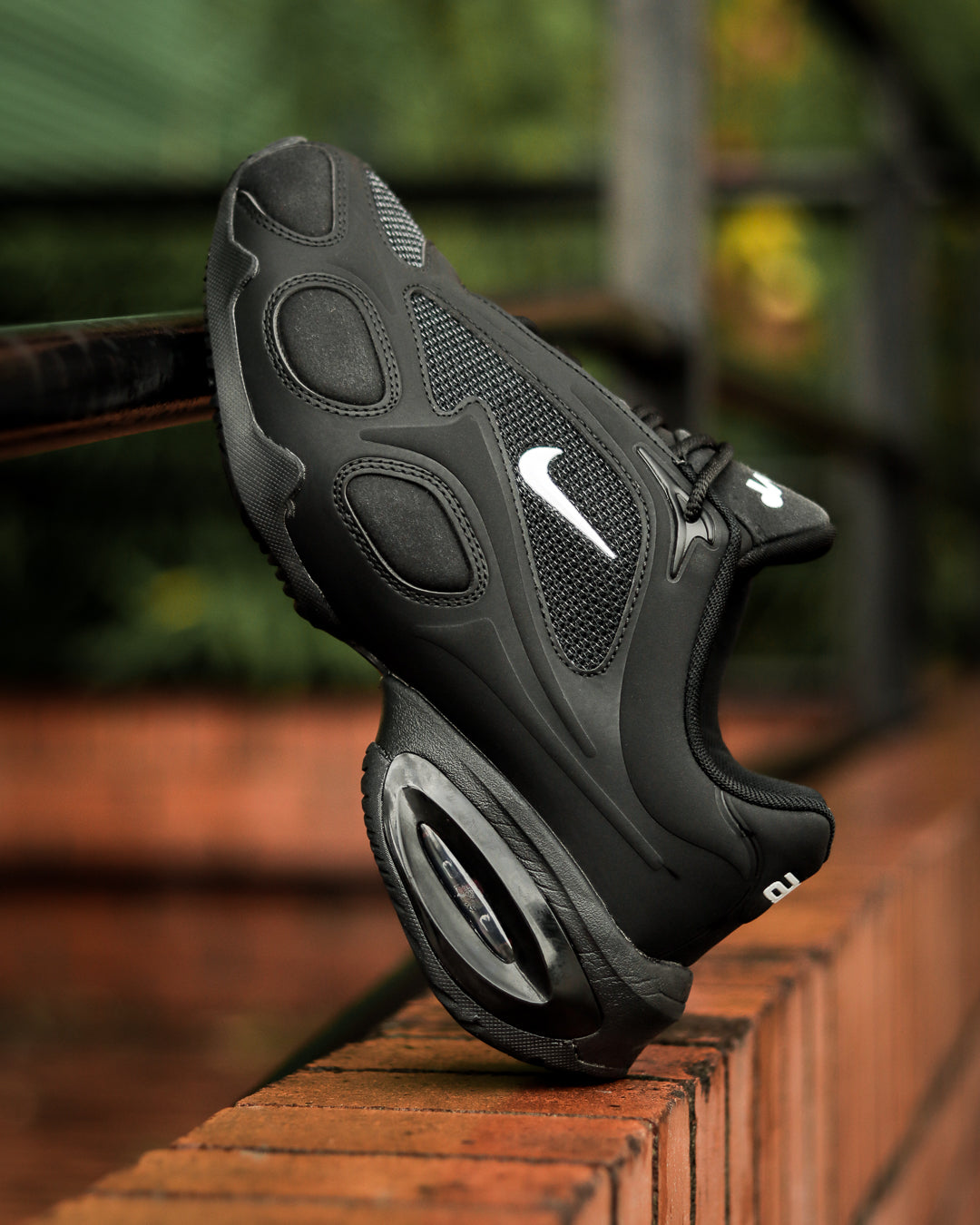 Air Max Muse Negro