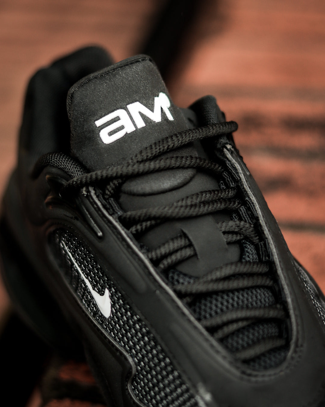Air Max Muse Negro