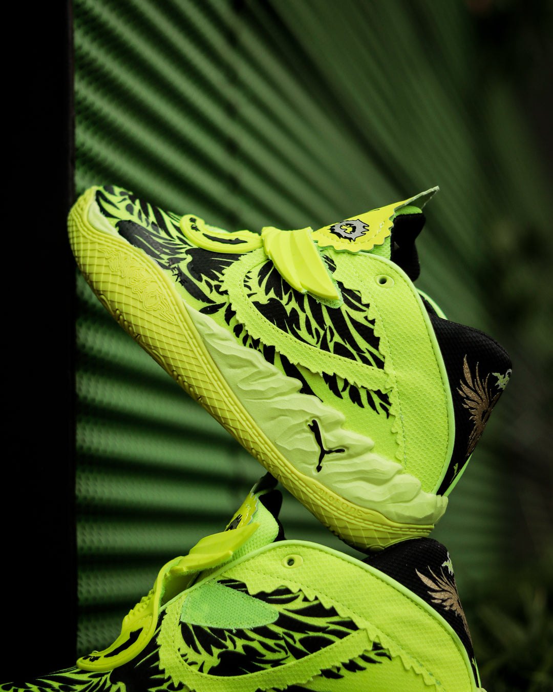 Puma LaMelo Ball MB.05 Voltage