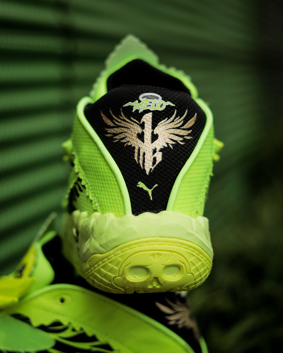 Puma LaMelo Ball MB.05 Voltage