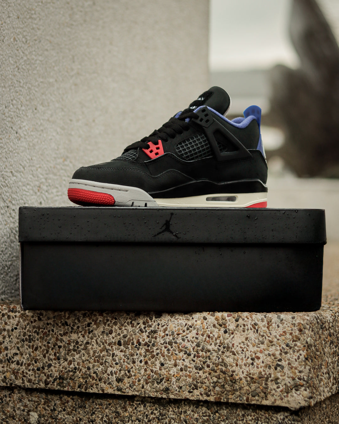 Air Jordan Retro 4 Rare Air