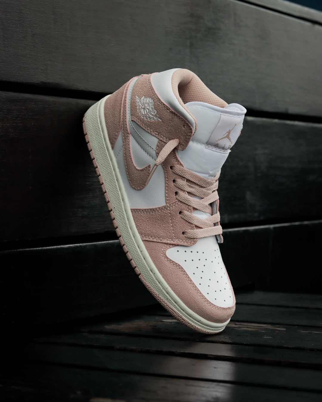 Air Jordan Retro 1 High Piel