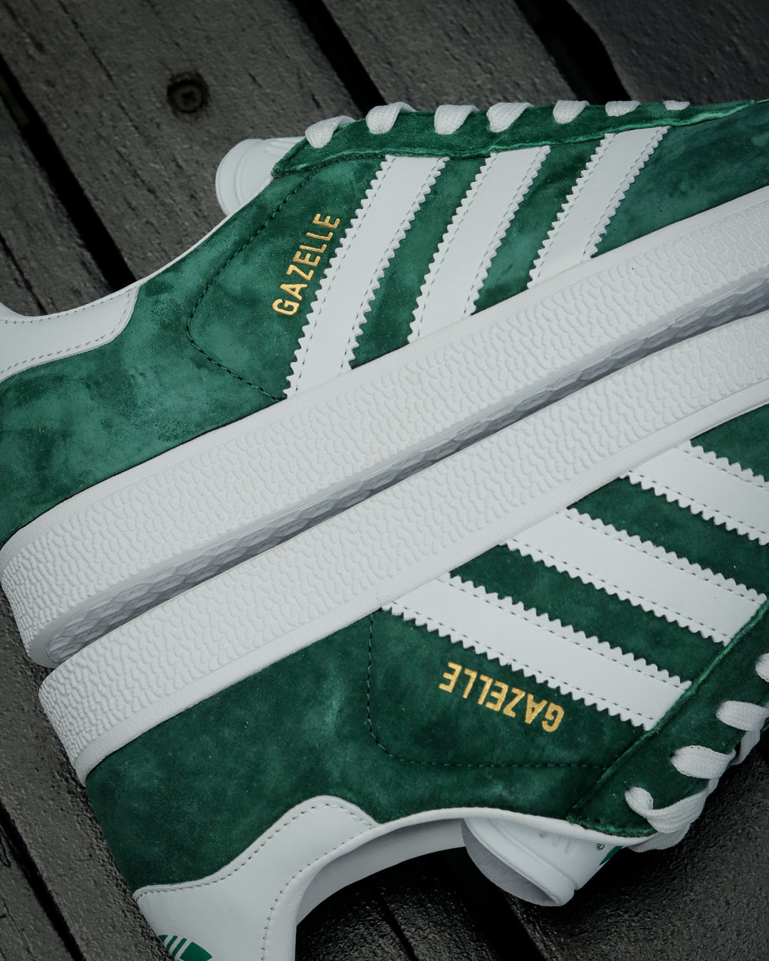 Gazelle Verde