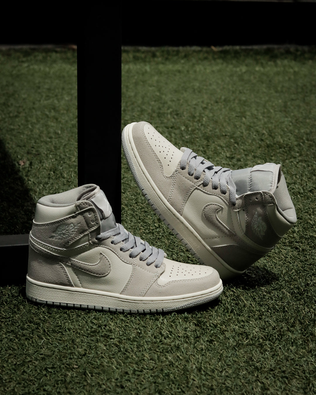 Air Jordan High Retro 1 Gris