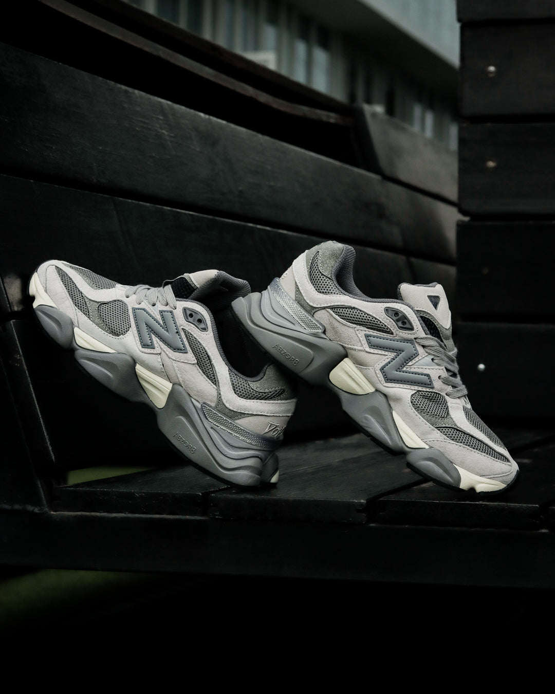 New Balance 9060 Gris