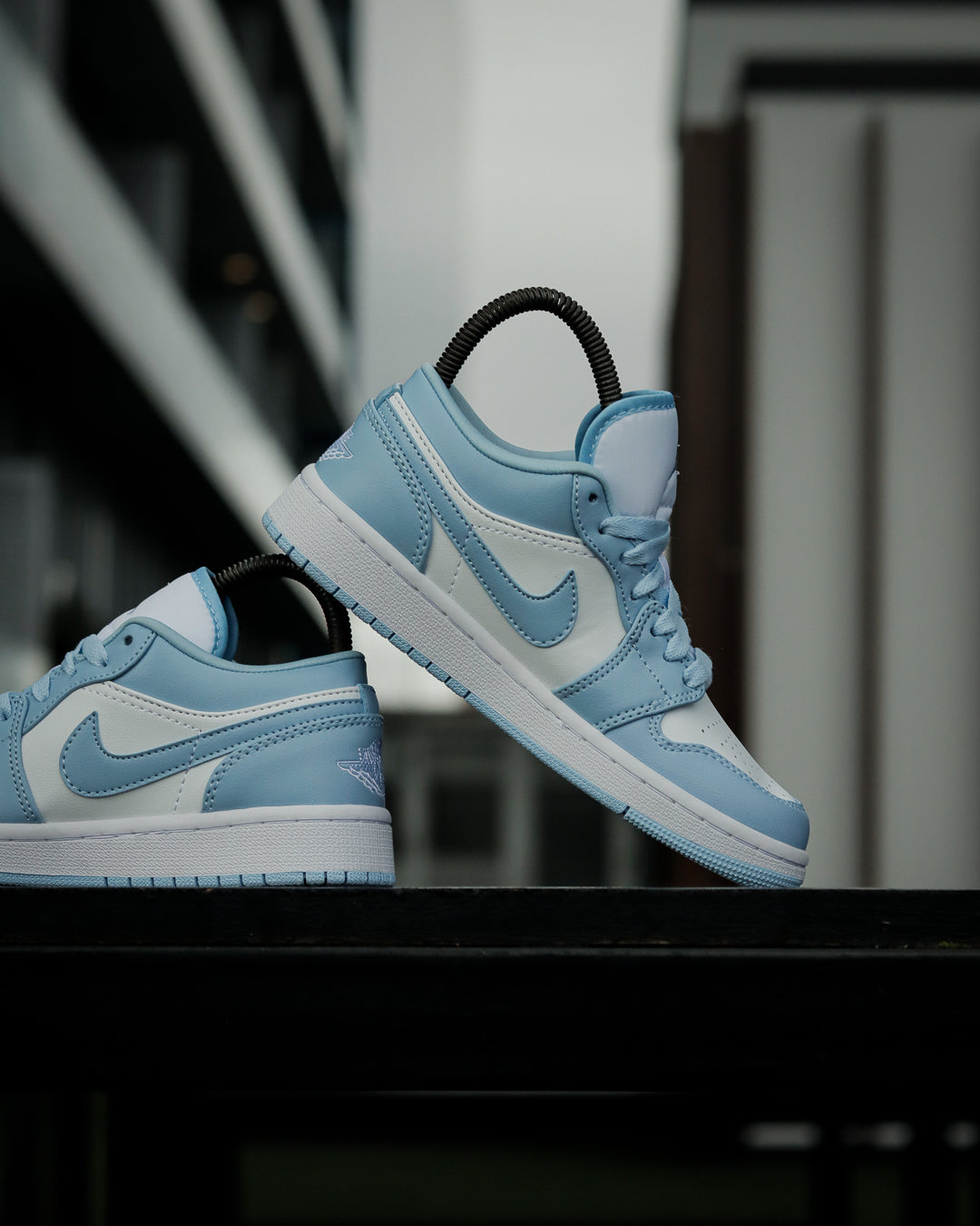 Air Jordan Retro 1 Low Azul