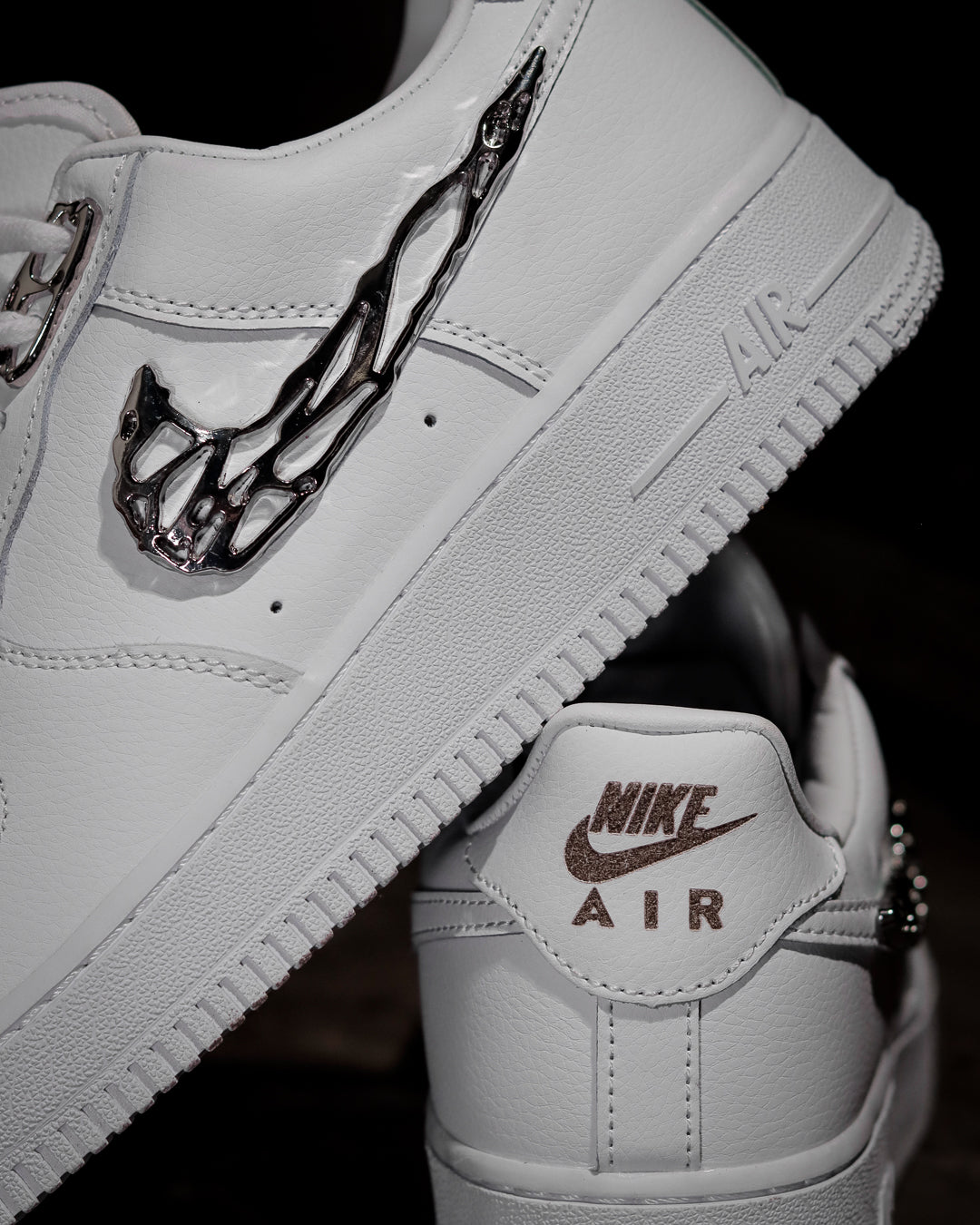 Air Force 1 Chulo Metalico