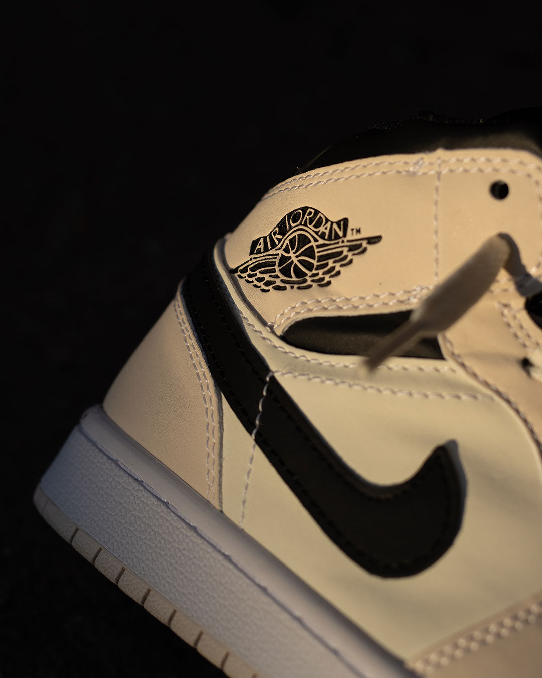 Jordan Retro 1 Crema