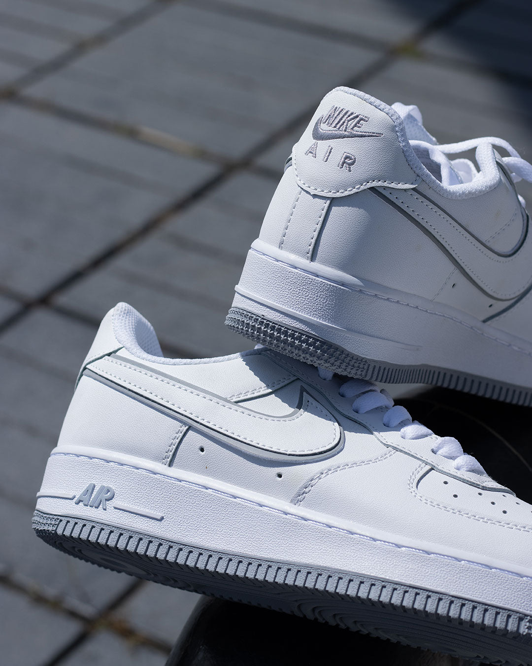 Air force 1 gris