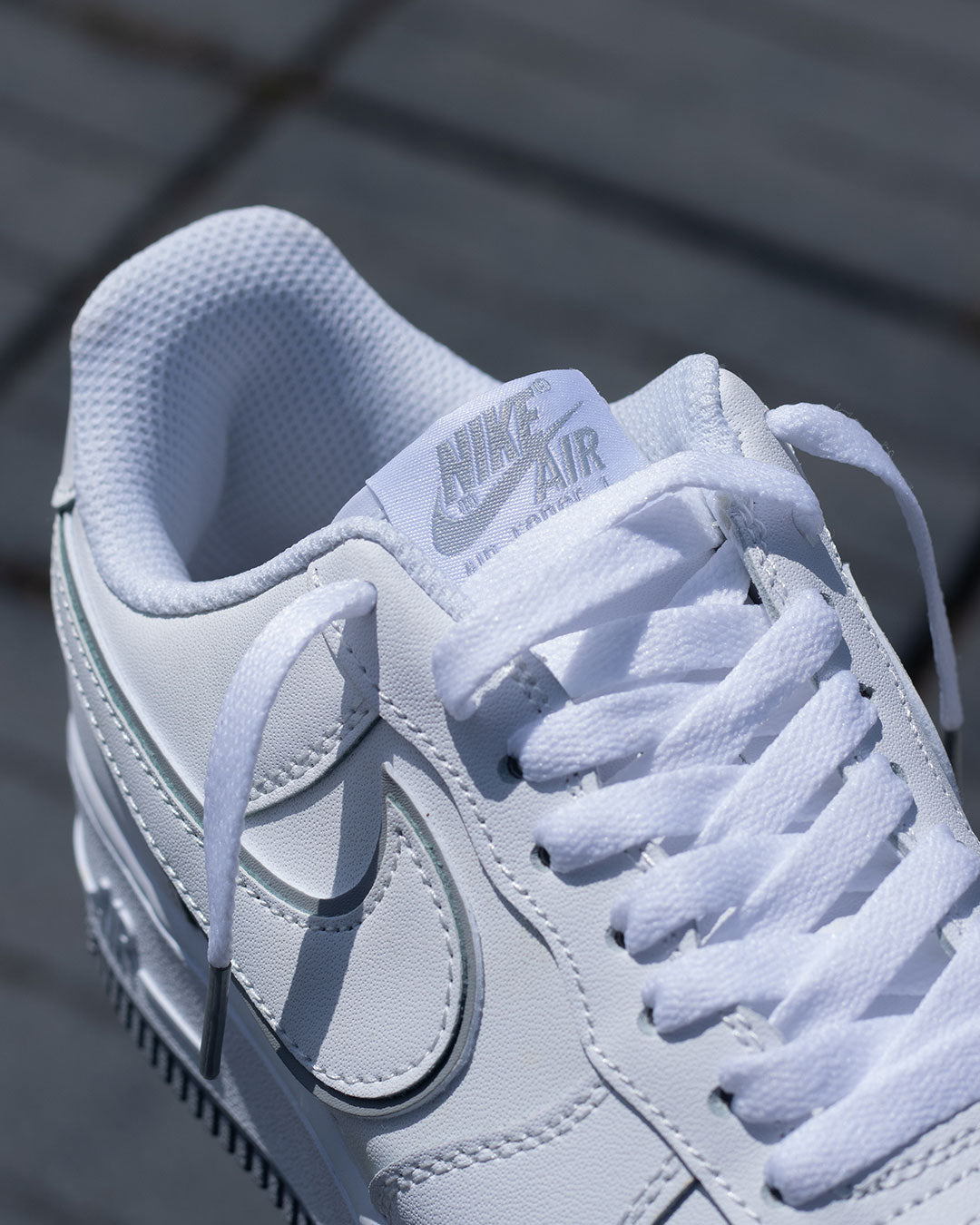 Air force 1 gris