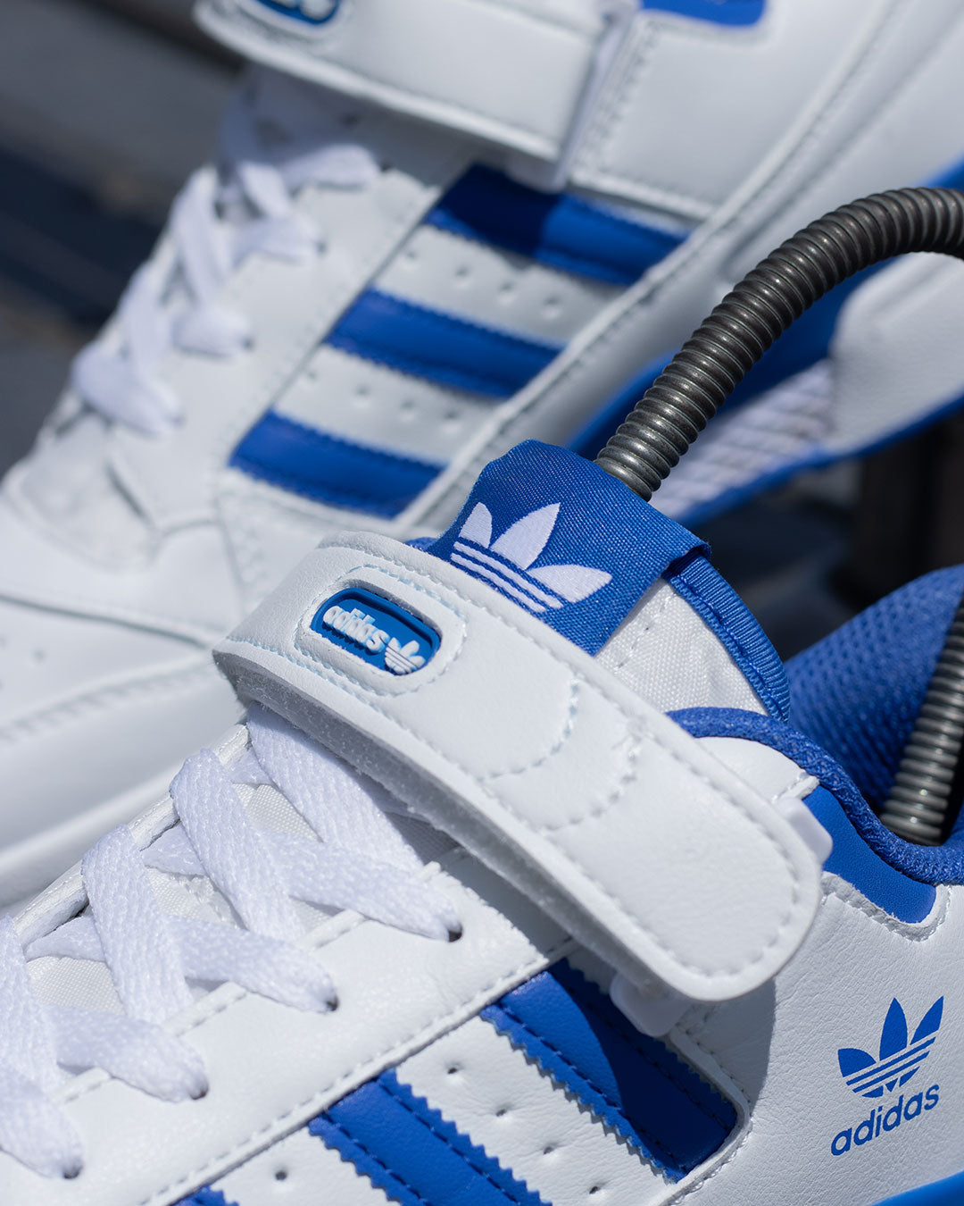 Adidas Forum Low azul