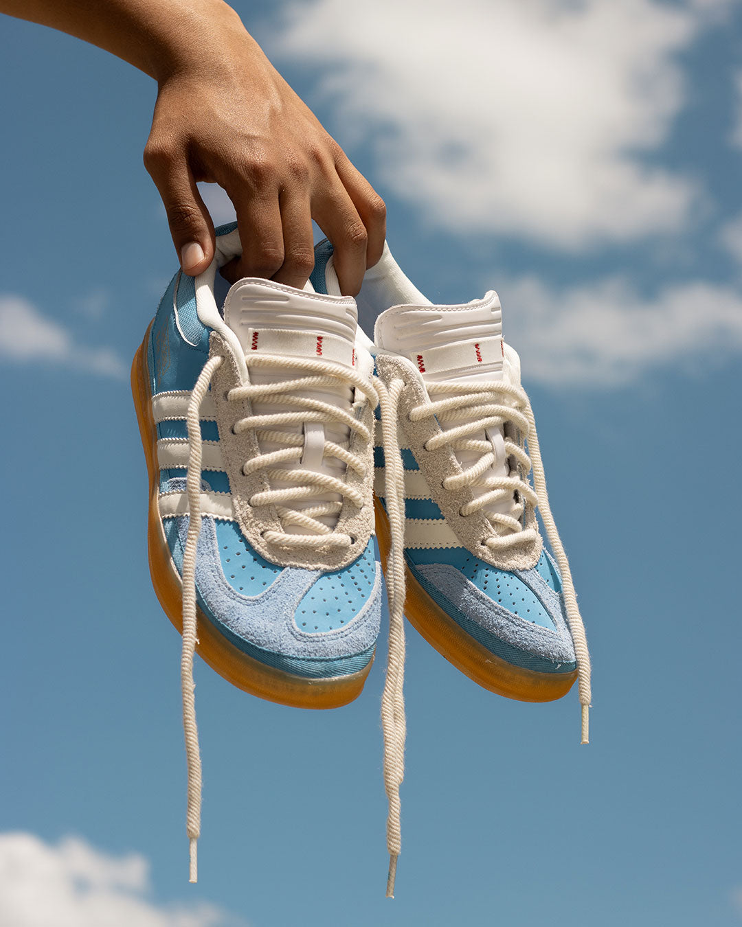 Gazelle Bad Bunny Azul San Juan