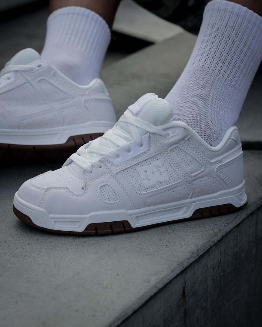 Dc Shoes Blanco