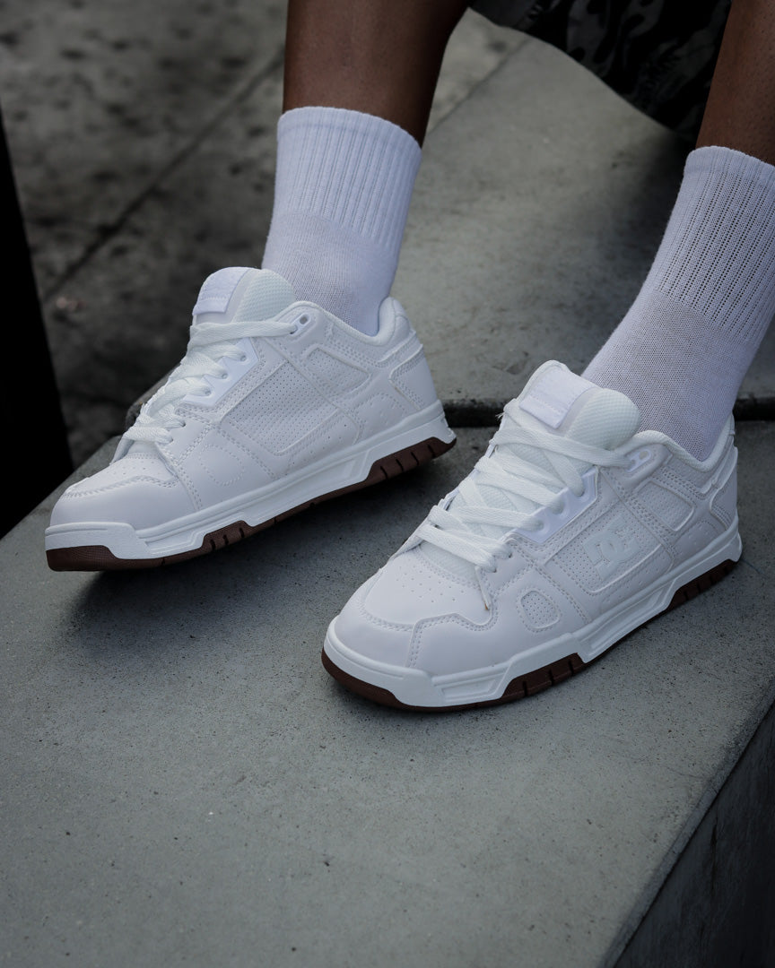 Dc Shoes Blanco