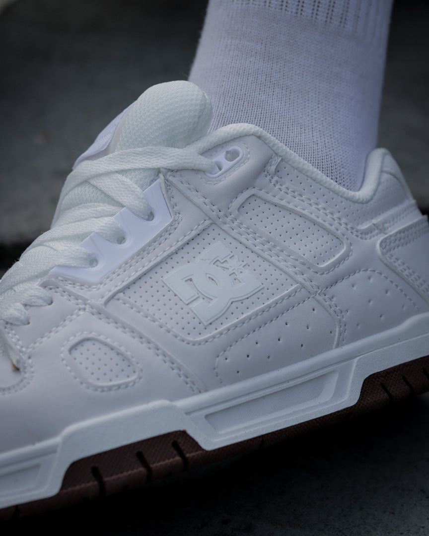 Dc Shoes Blanco