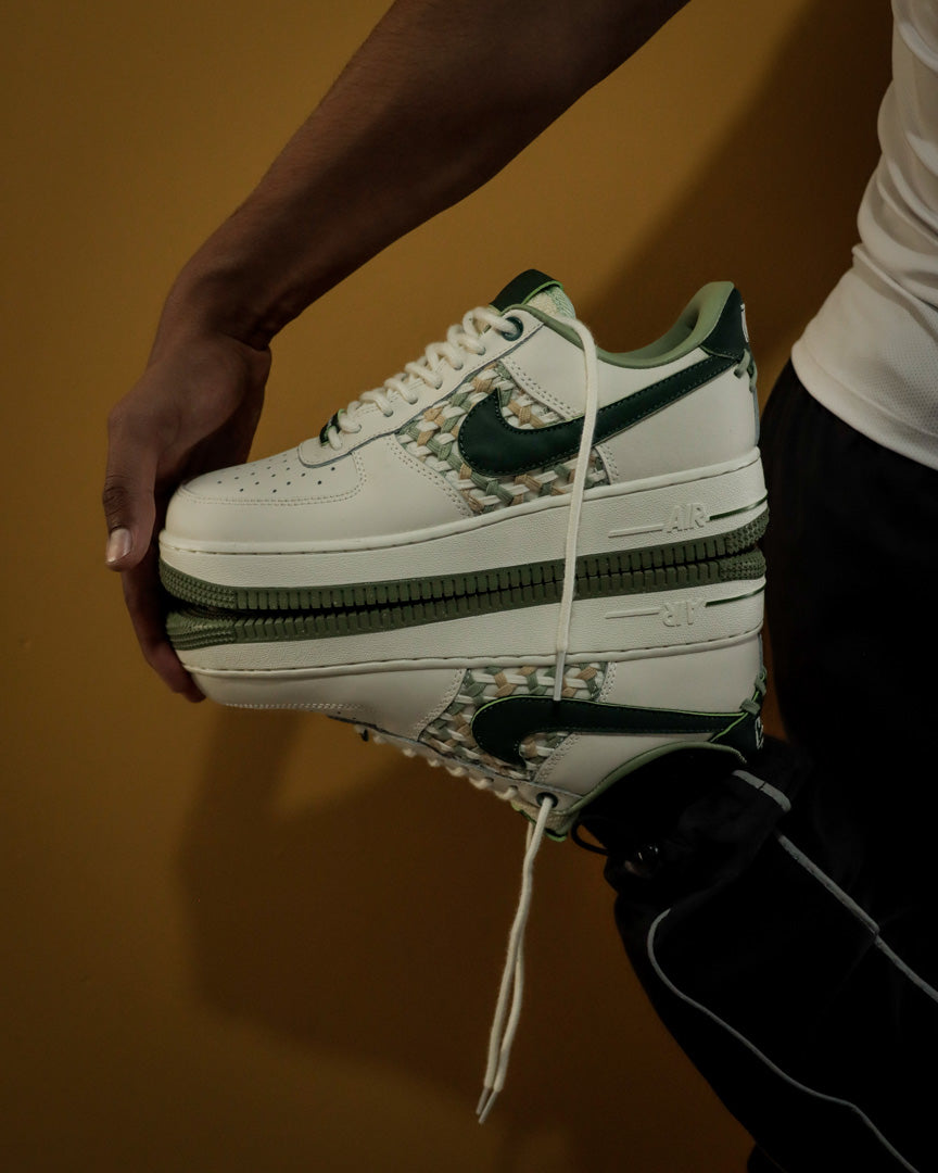 Air Force 1 University Oregon