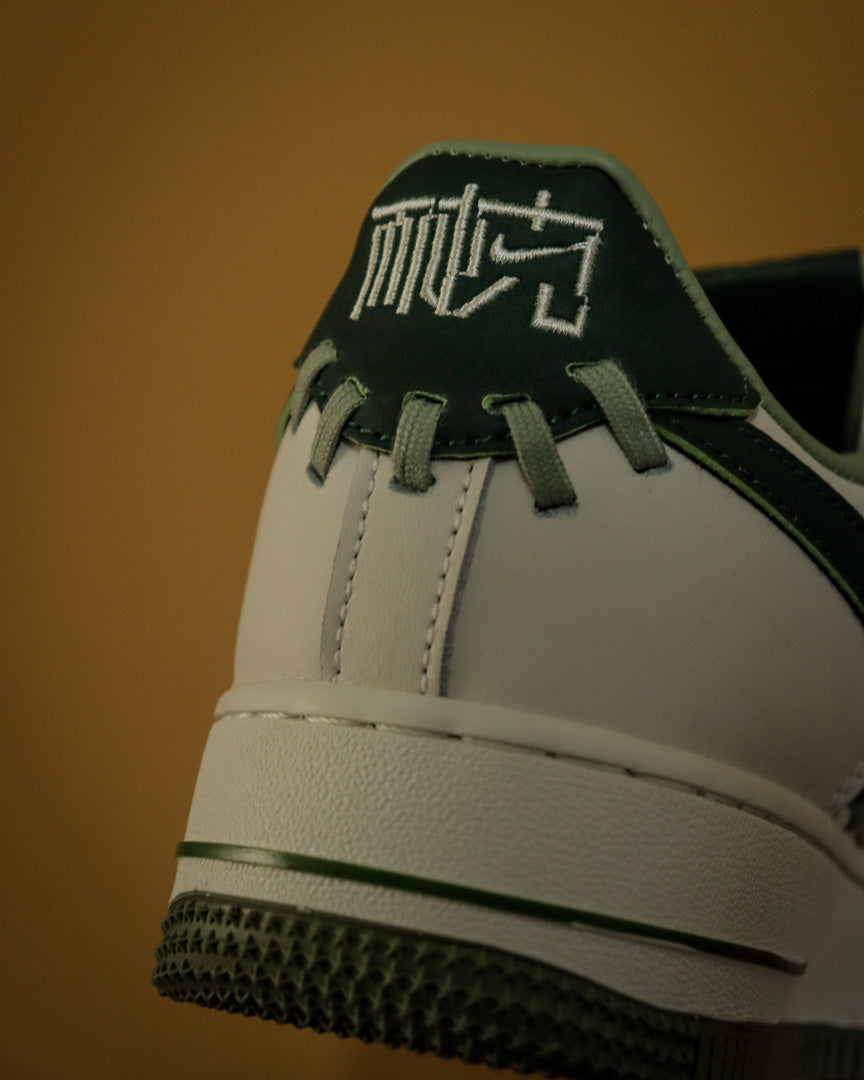 Air Force 1 University Oregon